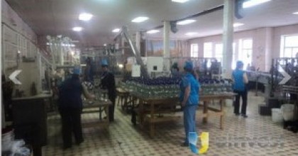 Profil Alcoholic Beverage Plant