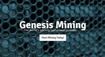Cita Rasa Investasi di Genesis Mining