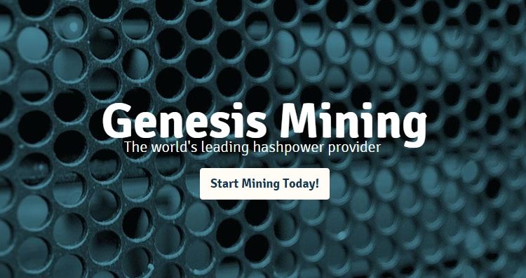 is genesis mining worth it