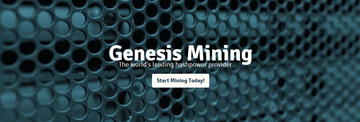 Cita Rasa Investasi di Genesis Mining 1