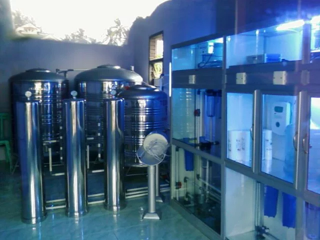 ide bisnis air minum isi ulang