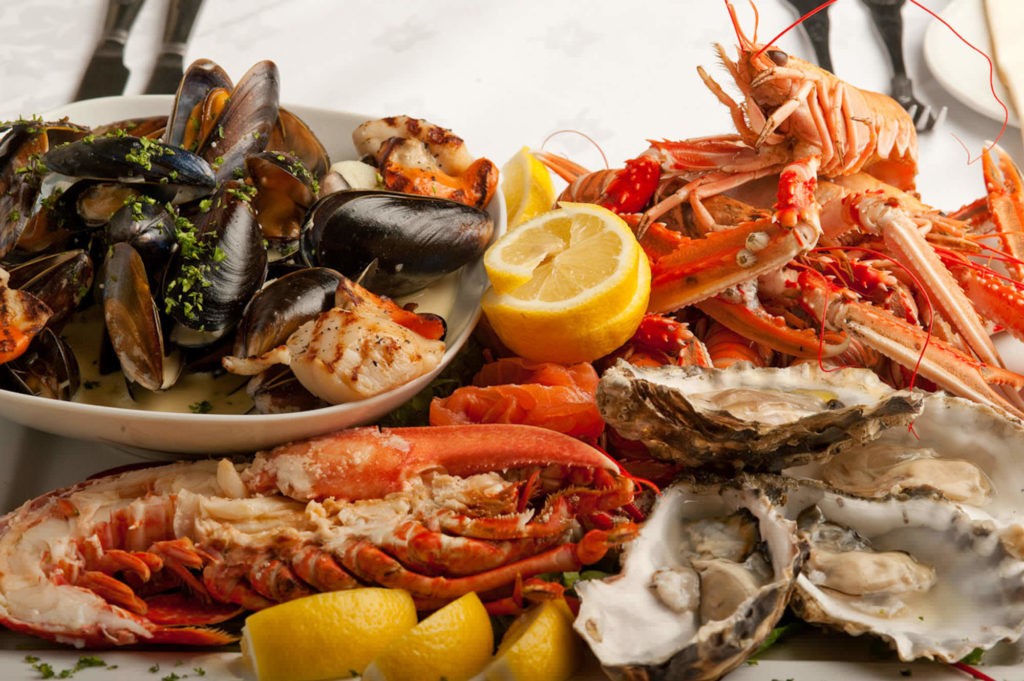 Profit Bisnis Kuliner Seafood Segurih Citarasa Masakannya