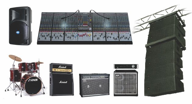 Peluang Bisnis Rental Sound System Lapangan 1