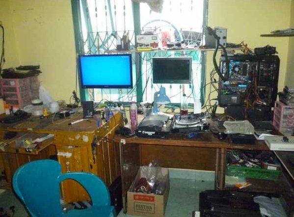 Reparasi Barang Elektronik, Kerja Sampingan yang Menghasilkan Uang 2