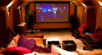 Peluang Bisnis Bioskop Mini, Sangat Kreatif dan Menguntungkan