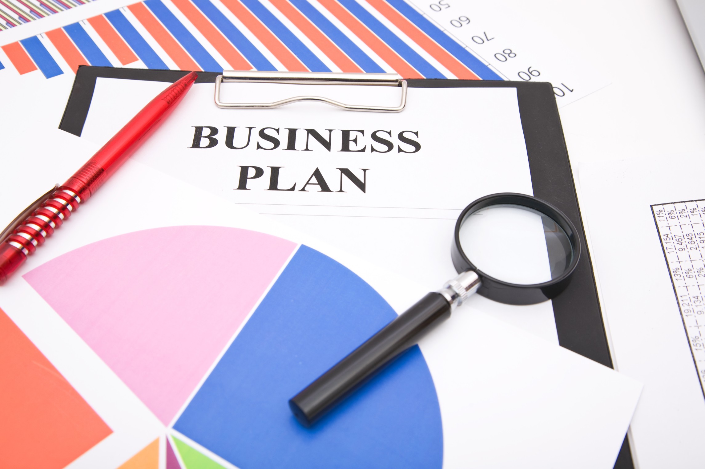 Business Plan Writing Services