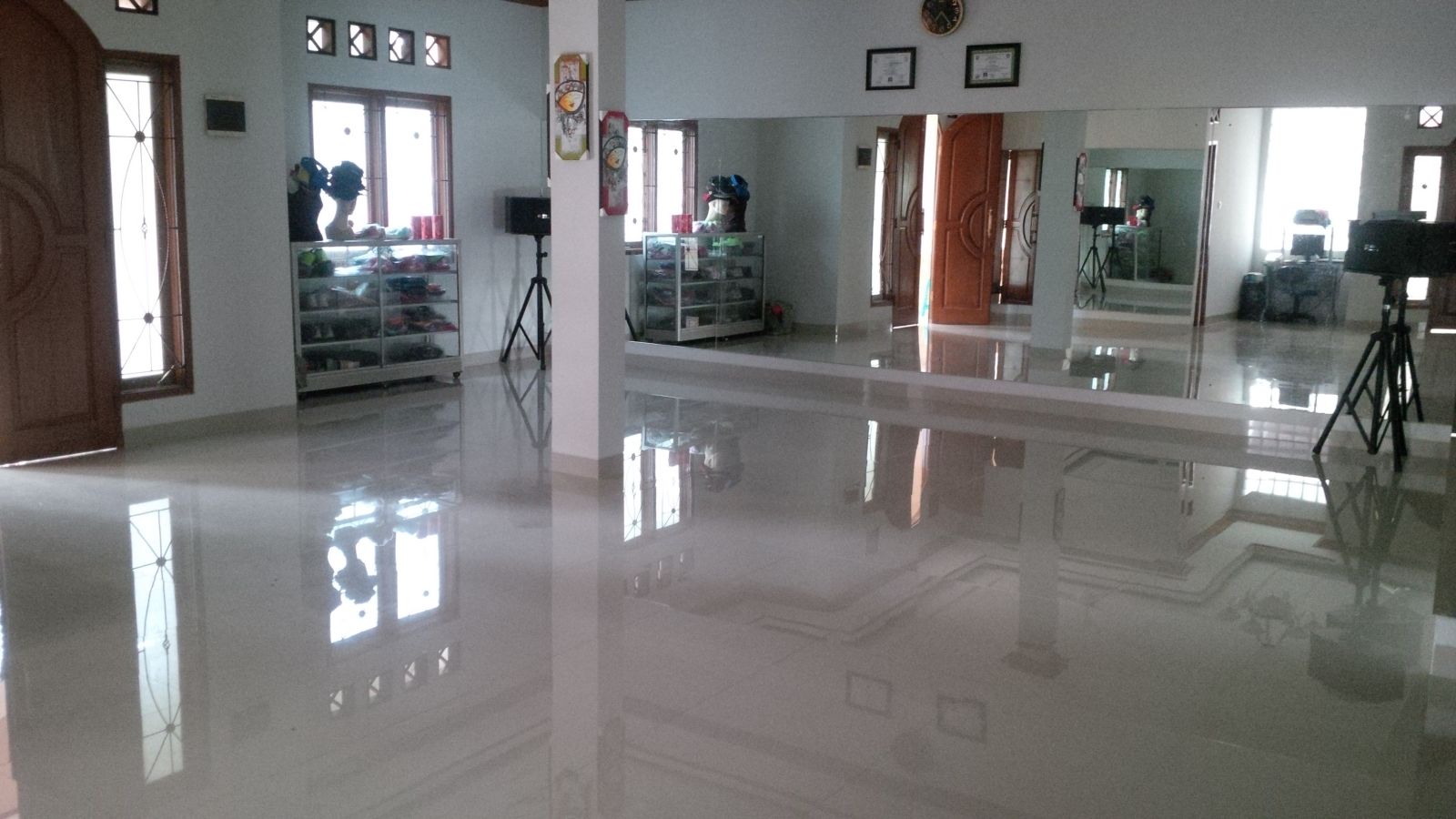Intip yuk potensi bisnis sanggar senam