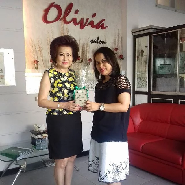 Profil Usaha Salon “Olivia House of Beauty”, Contoh Sukses dari Ketekunan