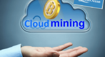 [Ulasan] Cara Mendapatkan Bitcoin dari HashOcean