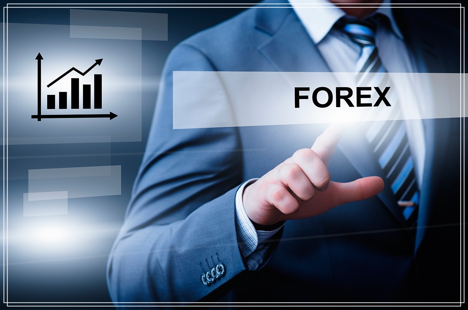 Kebebasan Finansial dari Forex Trading? Ini 5 Tipsnya! 1