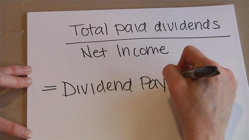 rumus dividend payout ratio