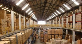 Varian Biaya Gudang (Warehouse Cost Variances)