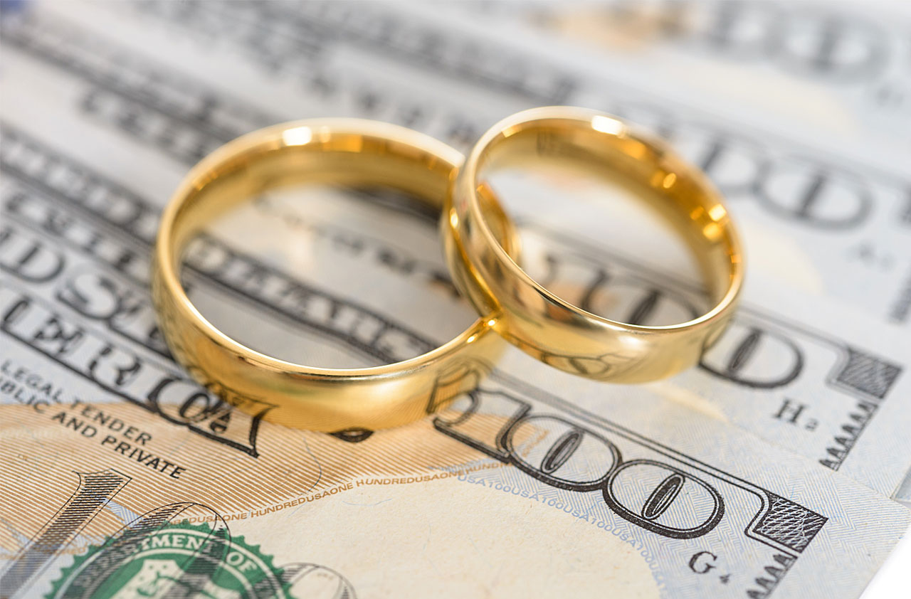 aturan keuangan bagi pasangan baru menikah
