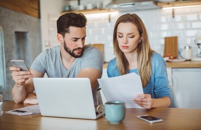 cara membuat anggaran keuangan sederhana bersama pasangan