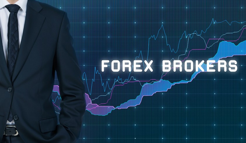 sekilas tentang broker forex