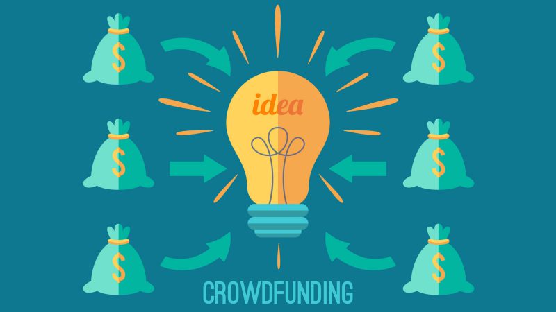 apa itu crowdfunding