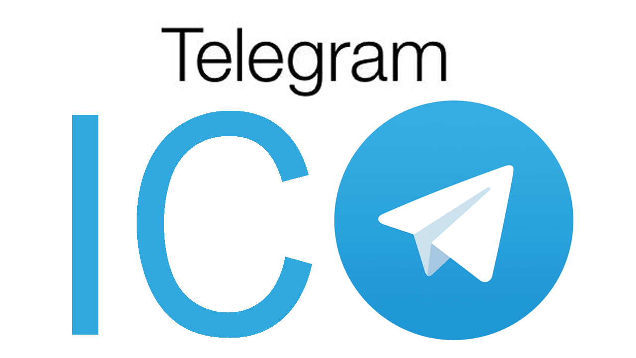 initial coin offering telegram