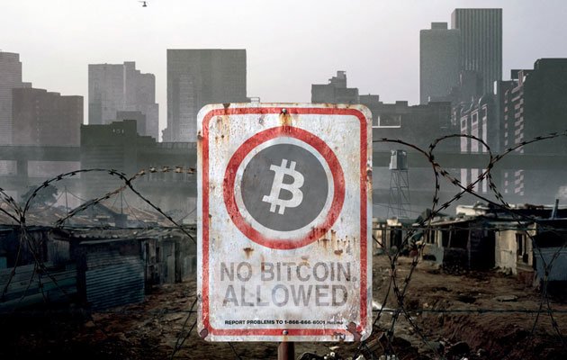 bank sentral india melarang transaksi bitcoin