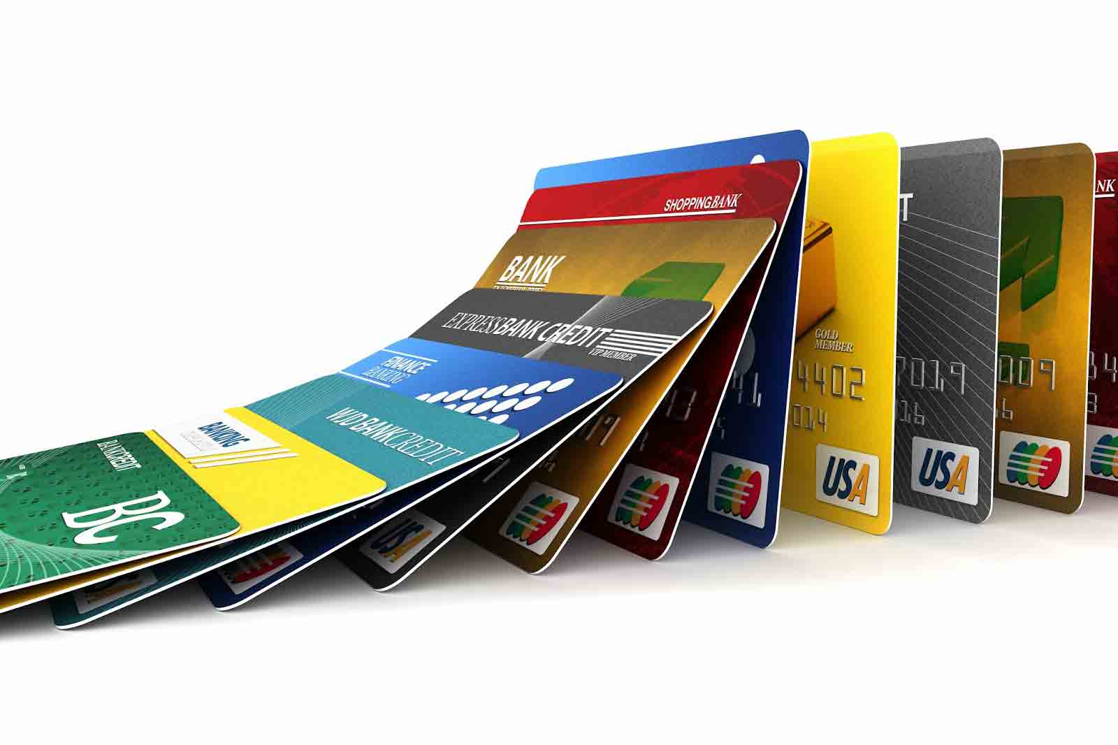 tips memilih kartu kredit yang tepat