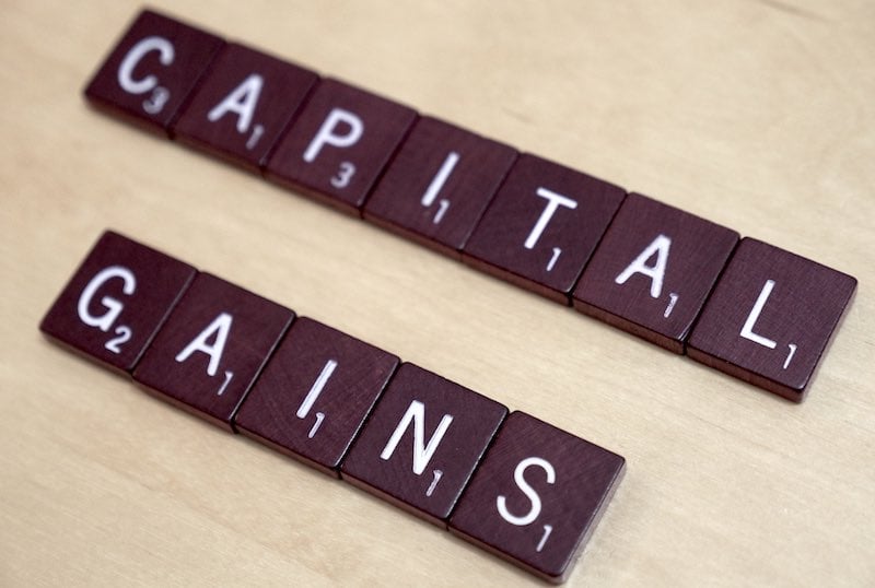 apa itu capital gain keuntungan modal