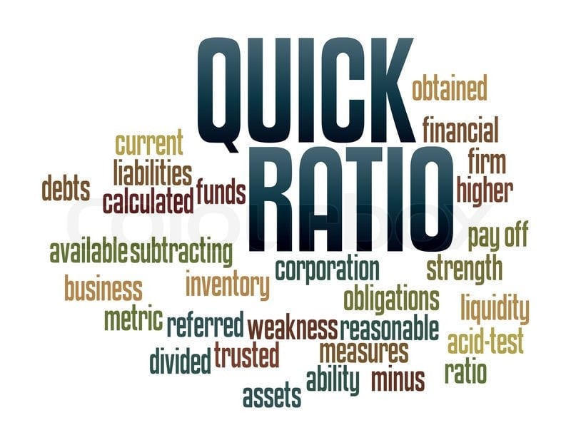 rumus quick ratio dan penjelasannya