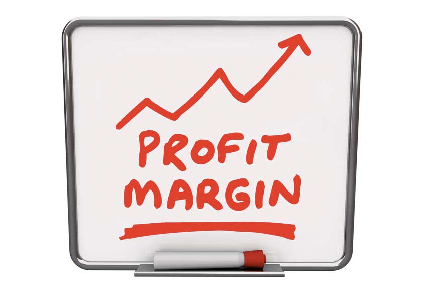 rumus net profit margin