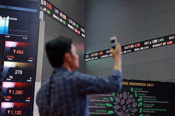 cara daftar main saham